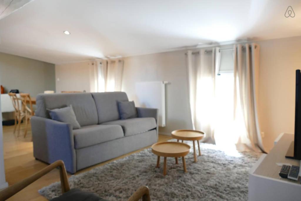 Appartements En Hyper Centre - Jardin Public บอร์โด ภายนอก รูปภาพ
