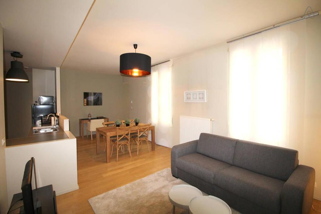 Appartements En Hyper Centre - Jardin Public บอร์โด ภายนอก รูปภาพ