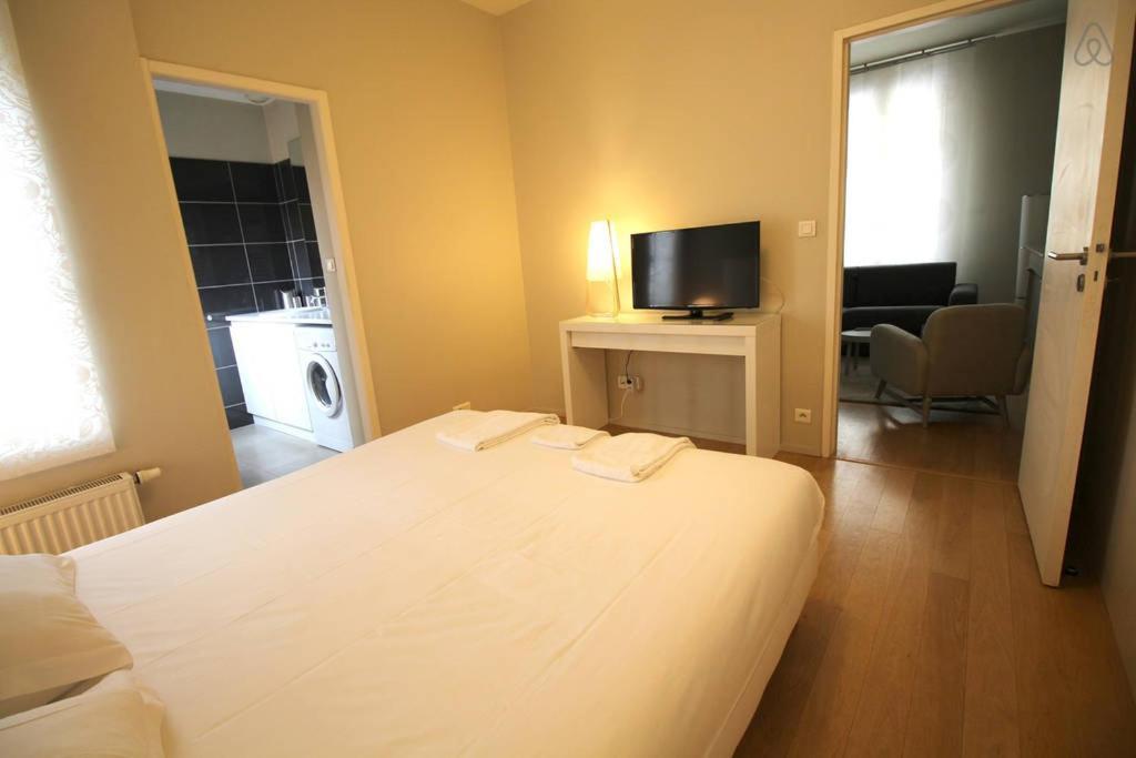 Appartements En Hyper Centre - Jardin Public บอร์โด ภายนอก รูปภาพ