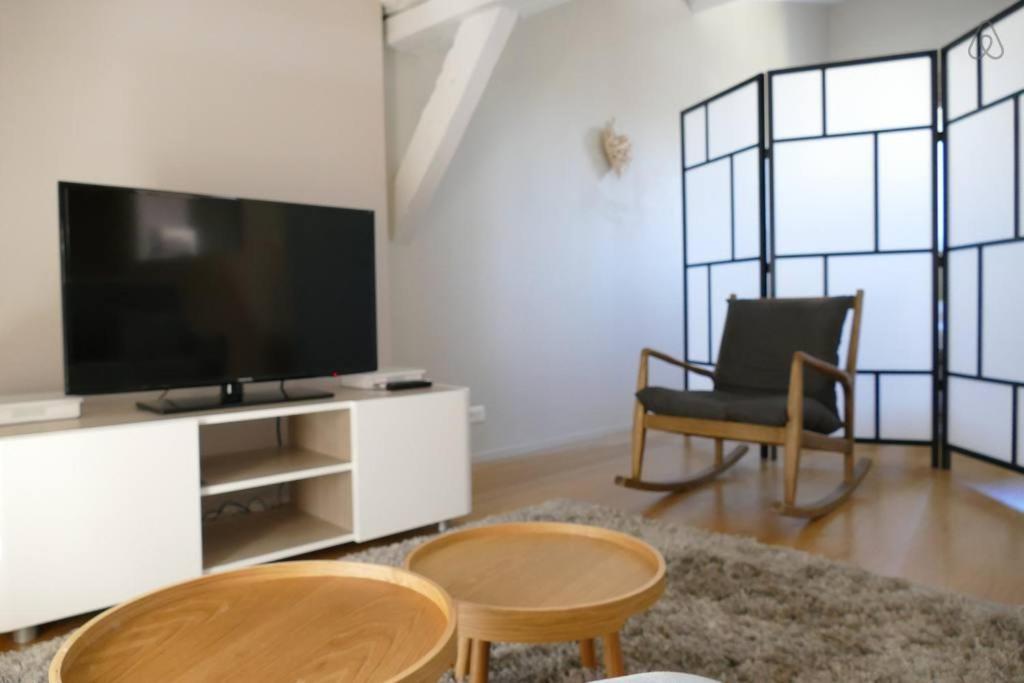 Appartements En Hyper Centre - Jardin Public บอร์โด ภายนอก รูปภาพ